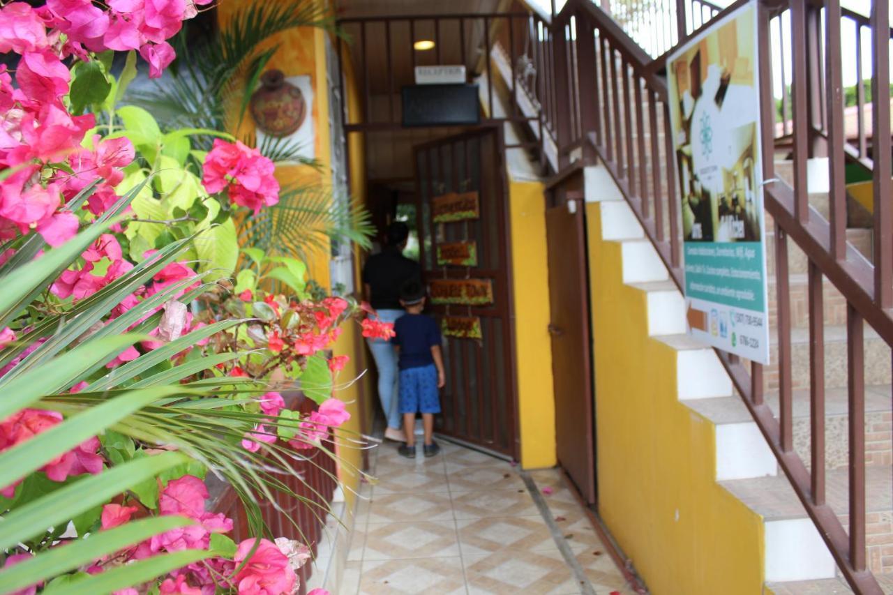 Boquete Town Hostal Екстериор снимка