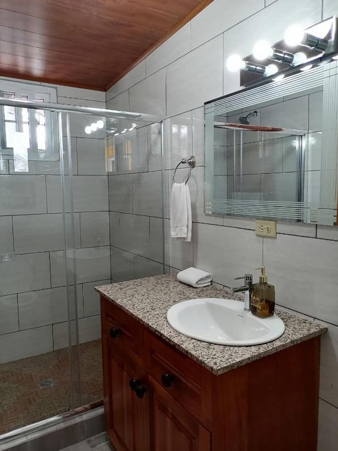Boquete Town Hostal Екстериор снимка