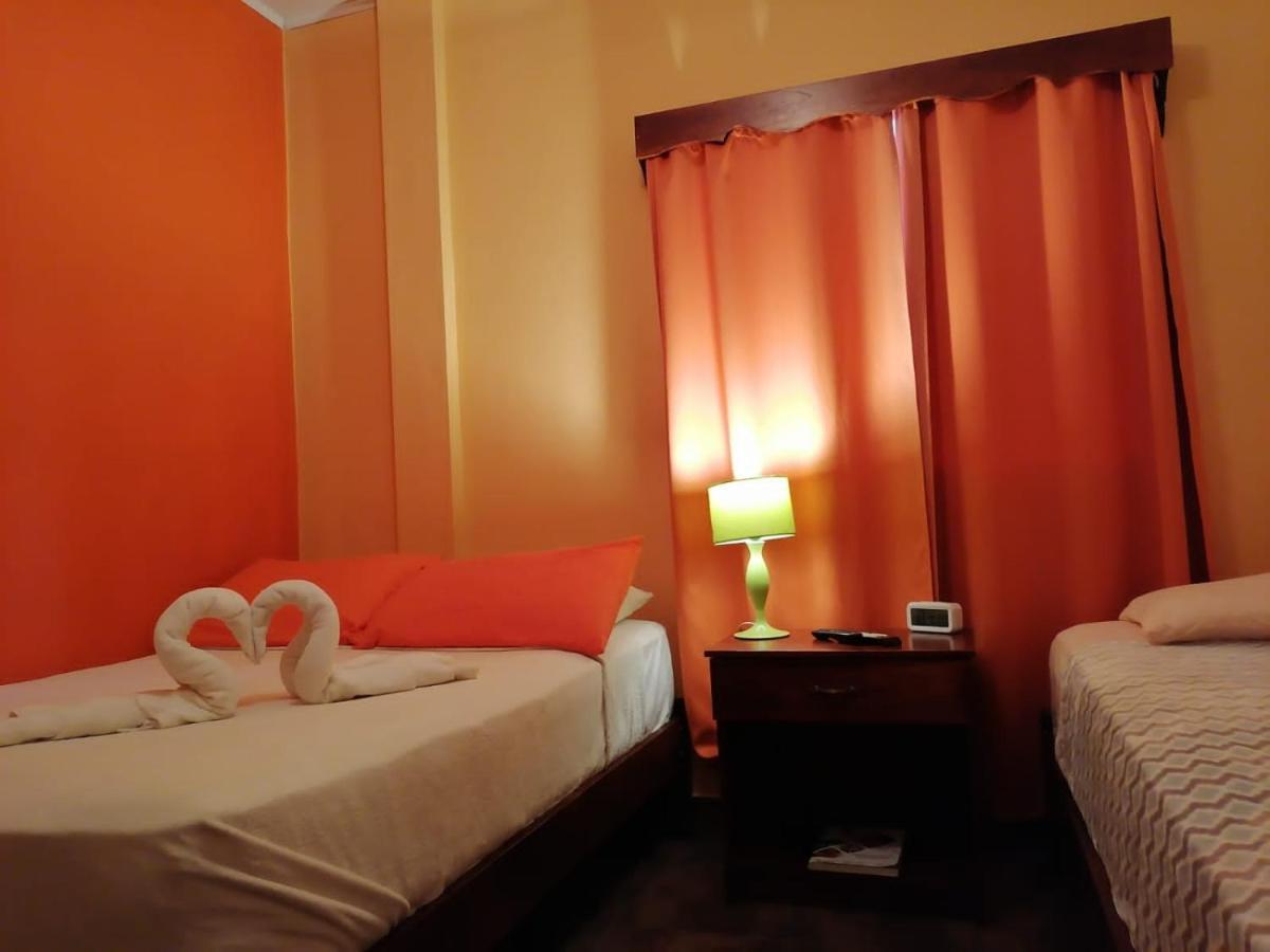 Boquete Town Hostal Екстериор снимка