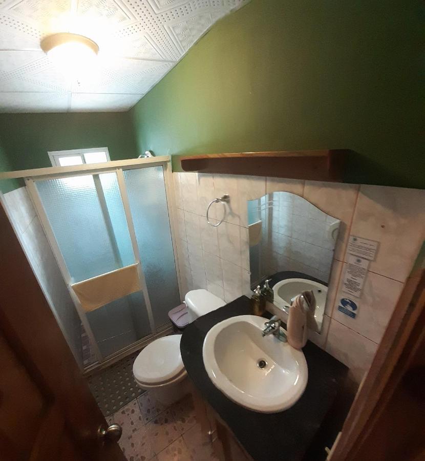Boquete Town Hostal Екстериор снимка