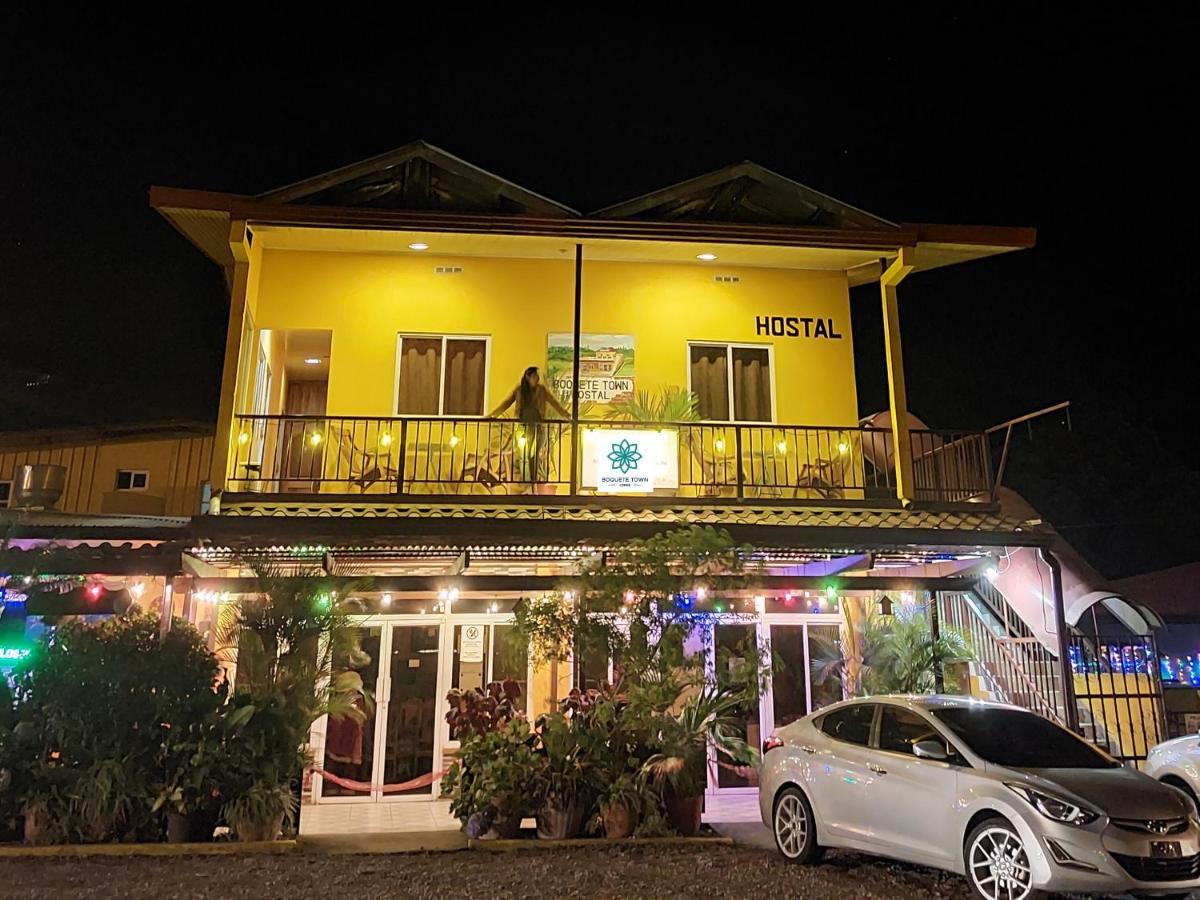 Boquete Town Hostal Екстериор снимка