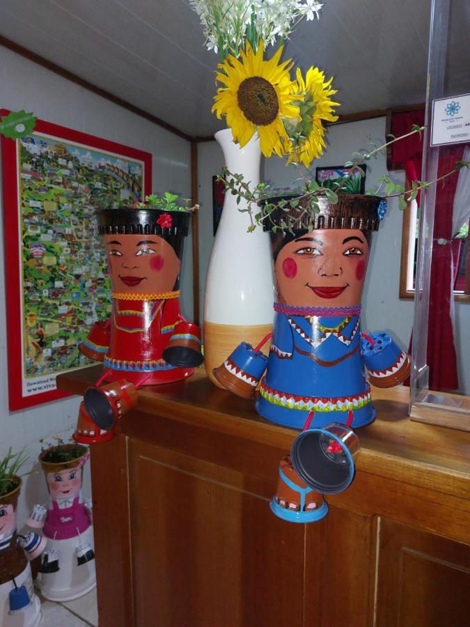 Boquete Town Hostal Екстериор снимка
