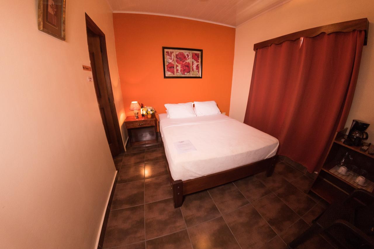 Boquete Town Hostal Екстериор снимка