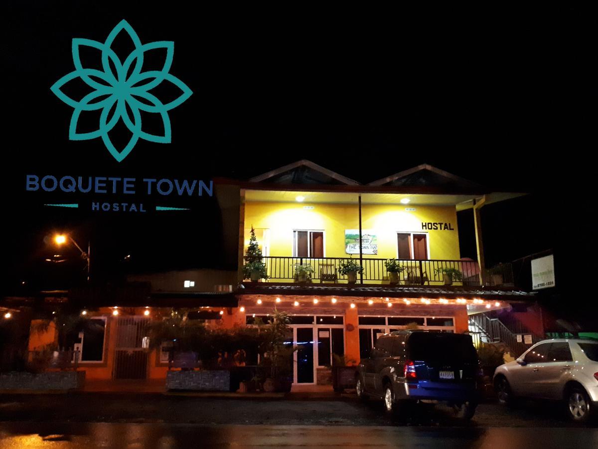 Boquete Town Hostal Екстериор снимка