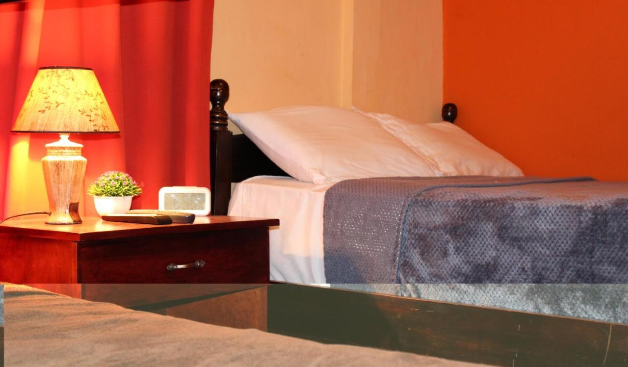 Boquete Town Hostal Екстериор снимка