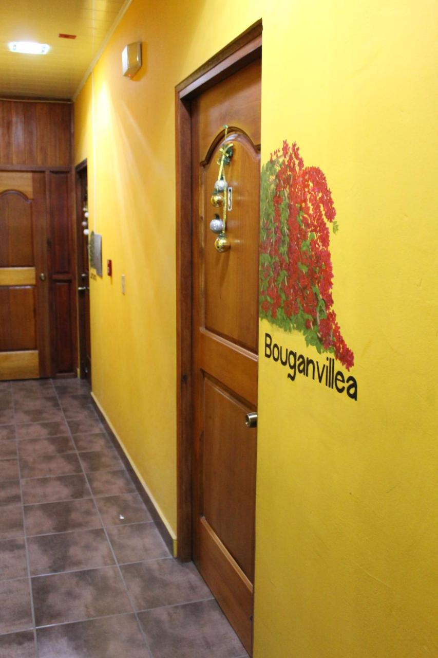 Boquete Town Hostal Екстериор снимка