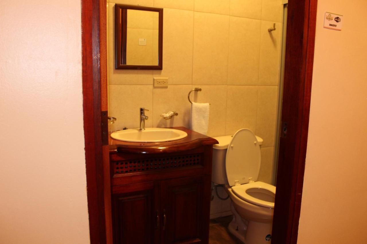 Boquete Town Hostal Екстериор снимка