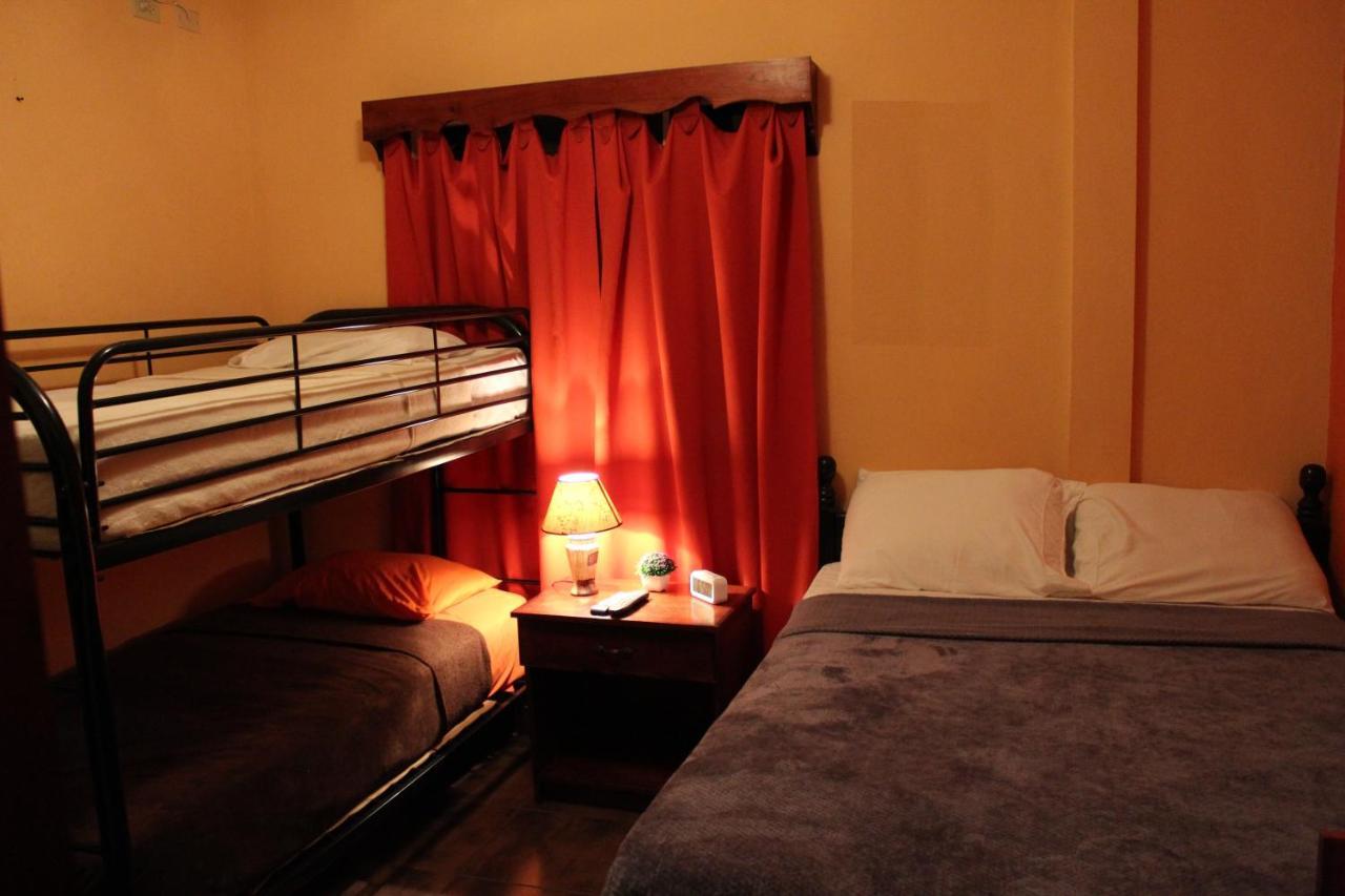 Boquete Town Hostal Екстериор снимка