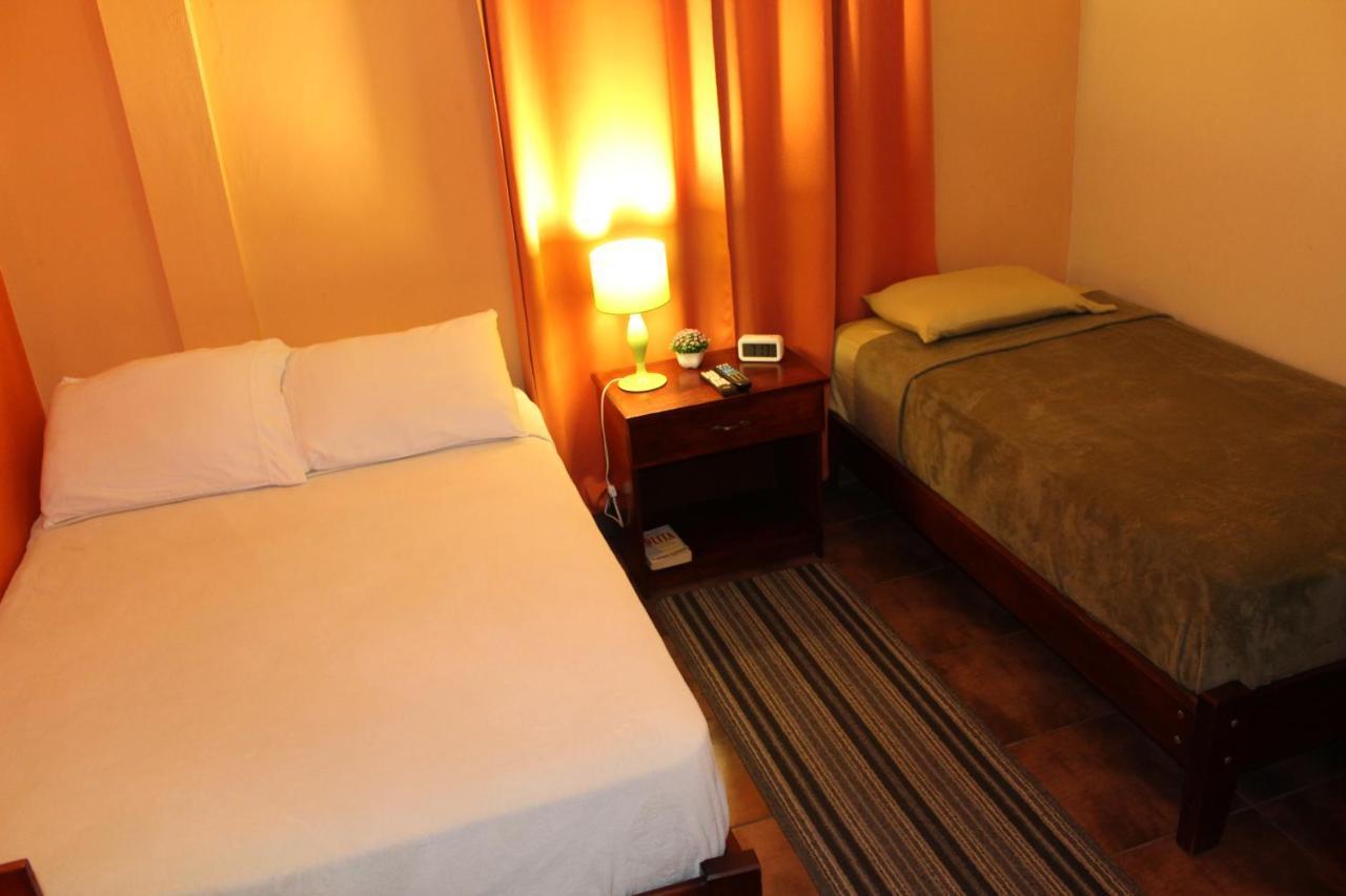 Boquete Town Hostal Екстериор снимка
